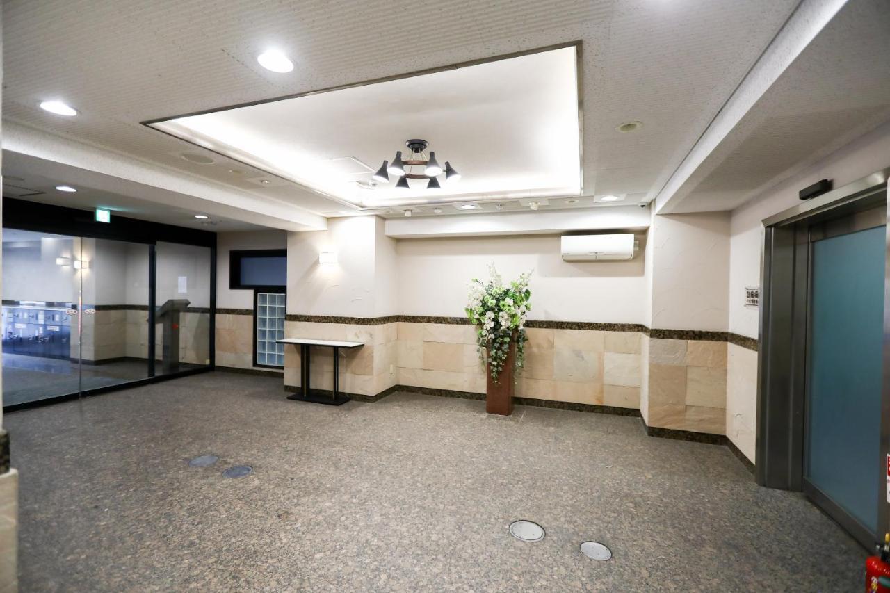 大阪市Ocean Niponichiアパートメント エクステリア 写真